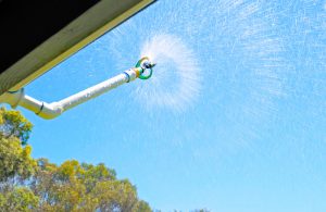 Home Sprinkler System