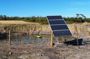 Solar Dam solutions